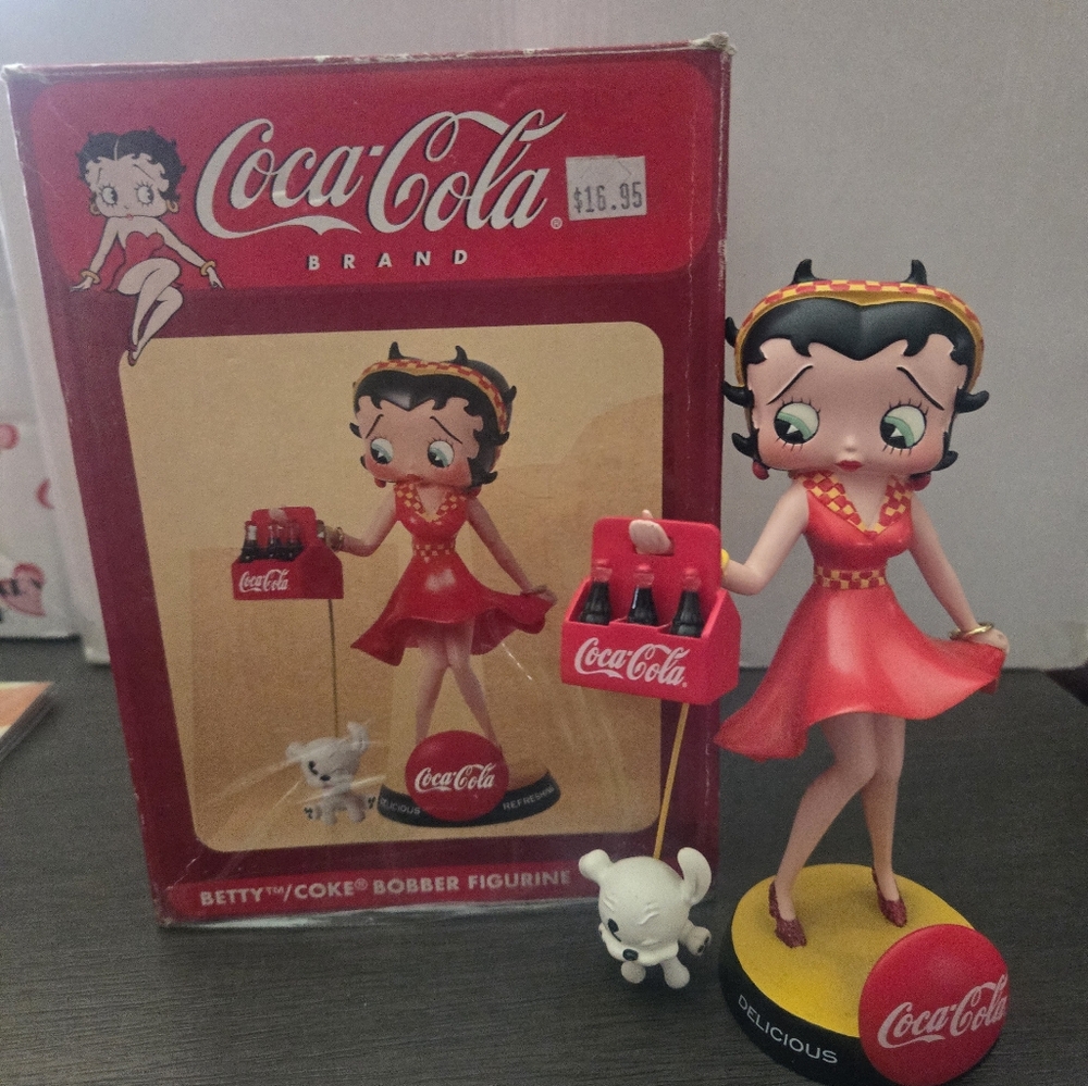 Betty boop